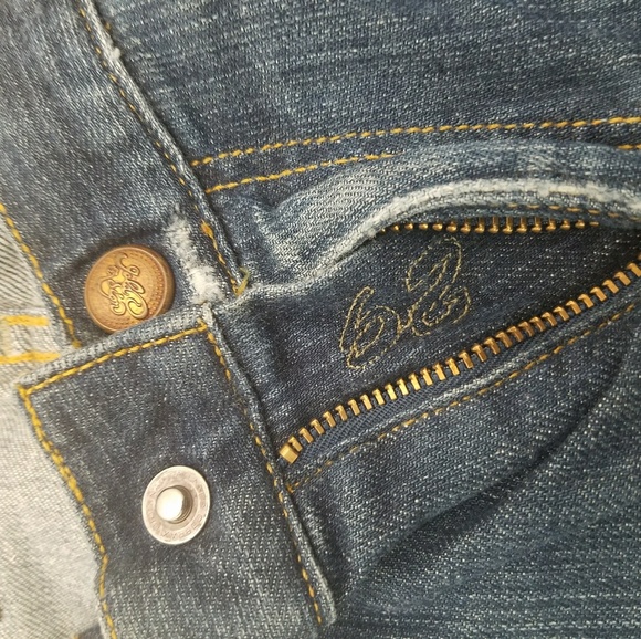 Gold Sign jean for ladies - Picture 7 of 8